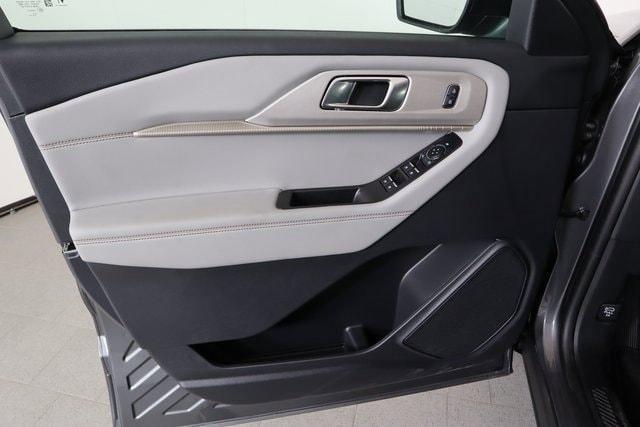 new 2025 Ford Explorer car, priced at $46,120