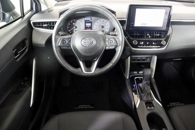 used 2024 Toyota Corolla Cross car, priced at $25,950