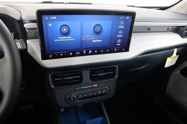 new 2025 Ford Maverick car, priced at $35,250