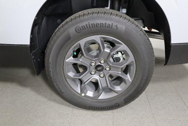 new 2025 Ford Maverick car, priced at $35,250