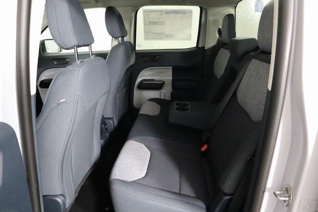 new 2025 Ford Maverick car, priced at $35,250