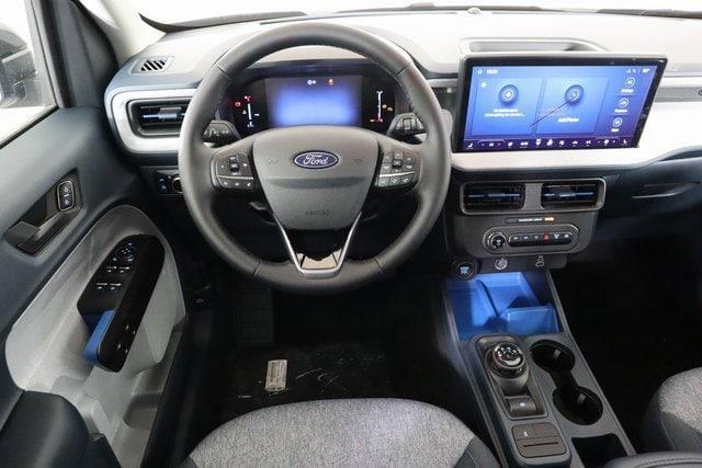 new 2025 Ford Maverick car, priced at $35,250