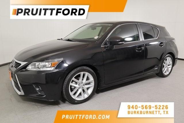 used 2016 Lexus CT 200h car