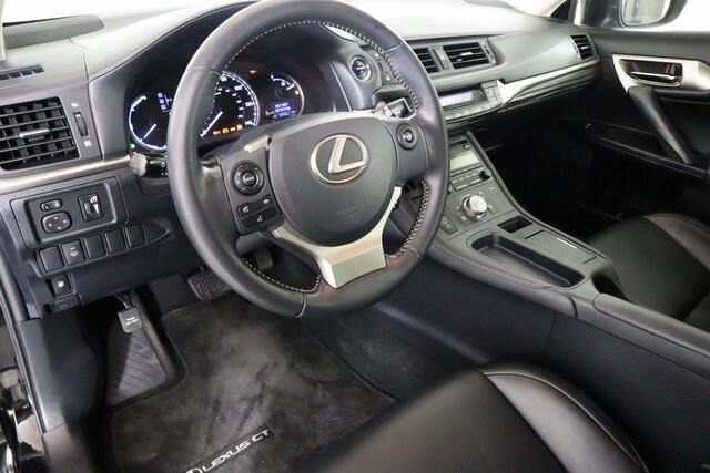 used 2016 Lexus CT 200h car