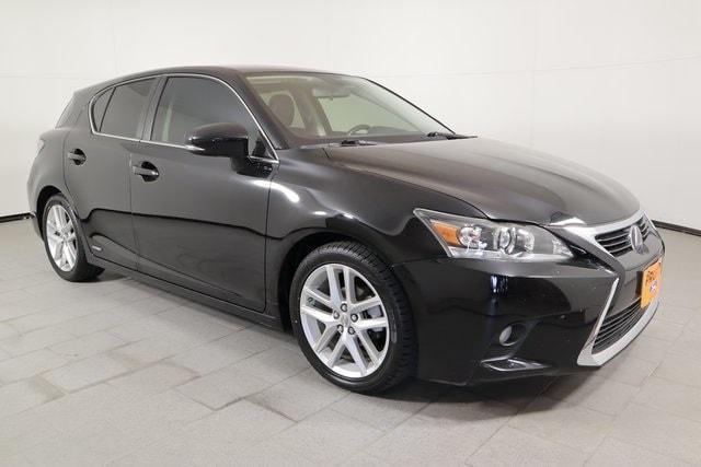 used 2016 Lexus CT 200h car