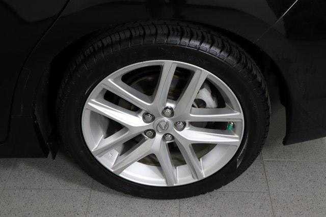 used 2016 Lexus CT 200h car