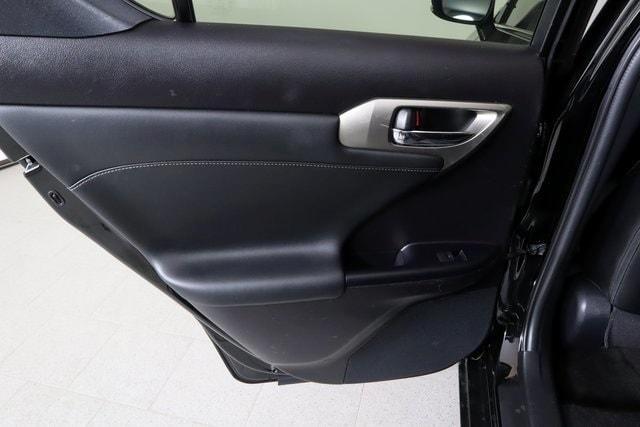 used 2016 Lexus CT 200h car