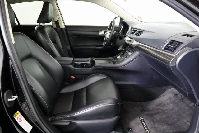 used 2016 Lexus CT 200h car