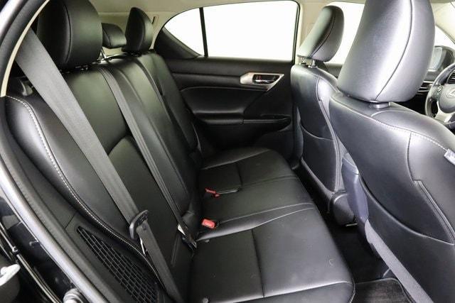 used 2016 Lexus CT 200h car