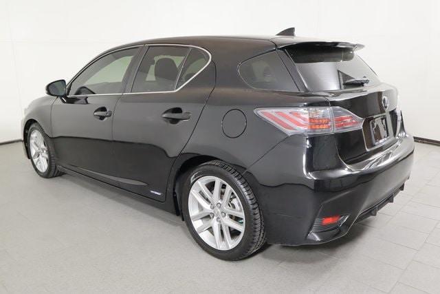 used 2016 Lexus CT 200h car