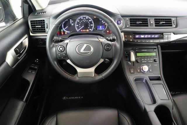 used 2016 Lexus CT 200h car