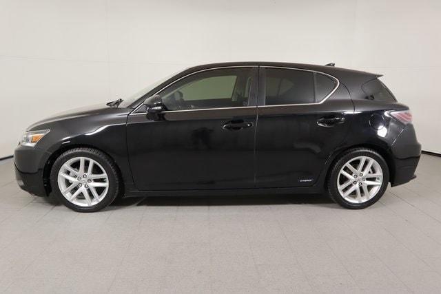 used 2016 Lexus CT 200h car