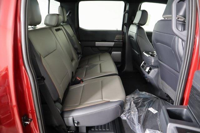 new 2025 Ford F-150 car, priced at $69,860
