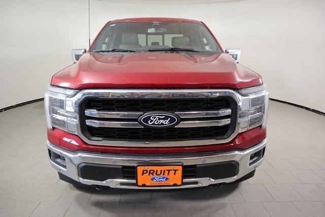 new 2025 Ford F-150 car, priced at $69,860