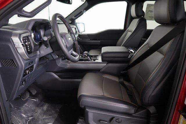 new 2025 Ford F-150 car, priced at $69,860