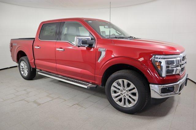 new 2025 Ford F-150 car, priced at $69,860