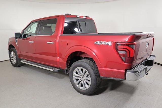 new 2025 Ford F-150 car, priced at $69,860