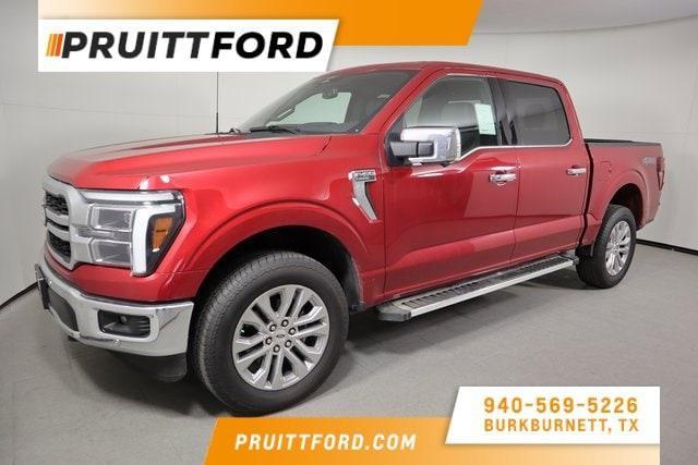 new 2025 Ford F-150 car, priced at $69,860
