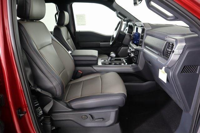 new 2025 Ford F-150 car, priced at $69,860