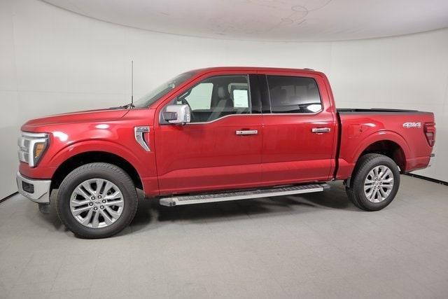 new 2025 Ford F-150 car, priced at $69,860