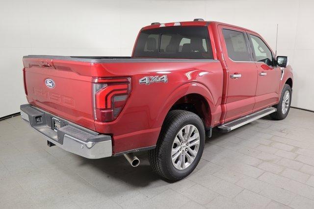 new 2025 Ford F-150 car, priced at $69,860