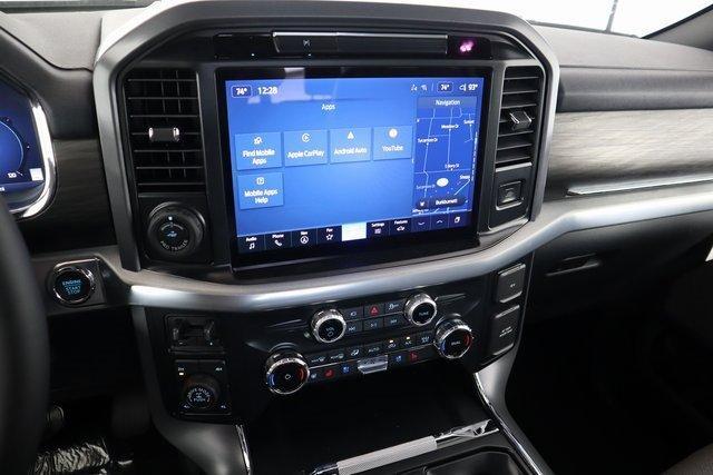 new 2025 Ford F-150 car, priced at $69,860