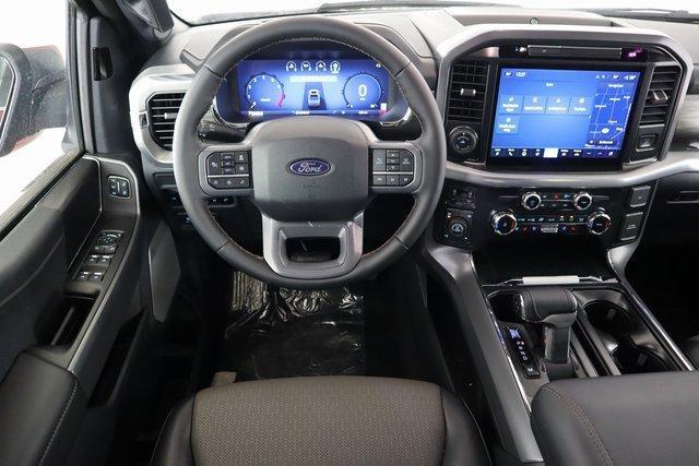 new 2025 Ford F-150 car, priced at $69,860