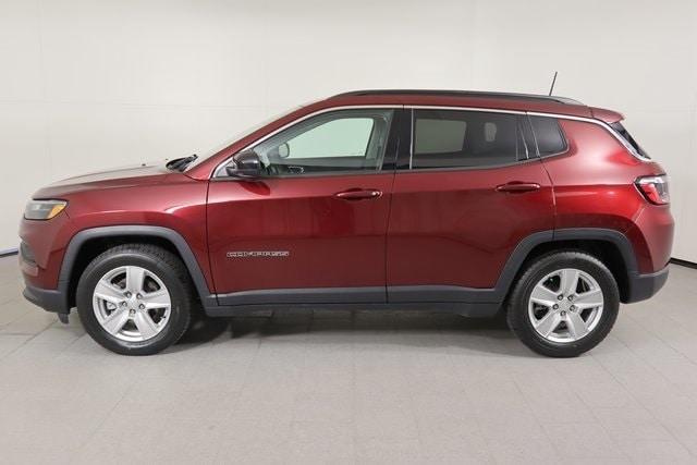 used 2022 Jeep Compass car