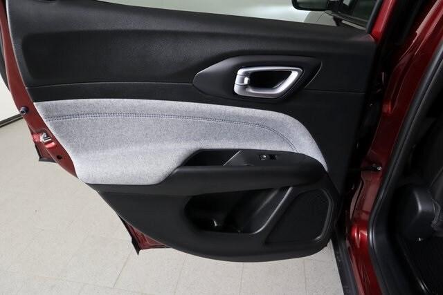 used 2022 Jeep Compass car