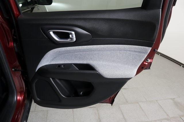 used 2022 Jeep Compass car
