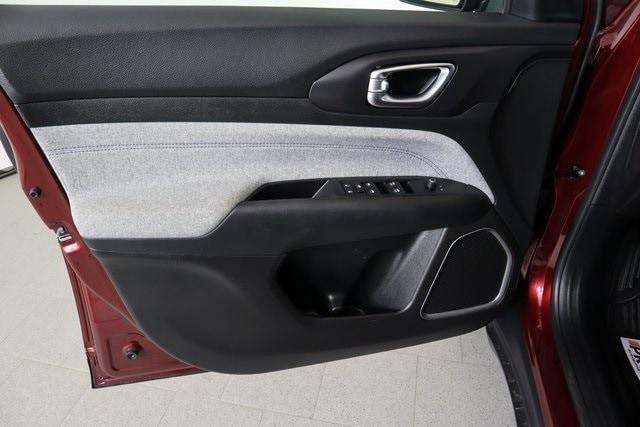 used 2022 Jeep Compass car