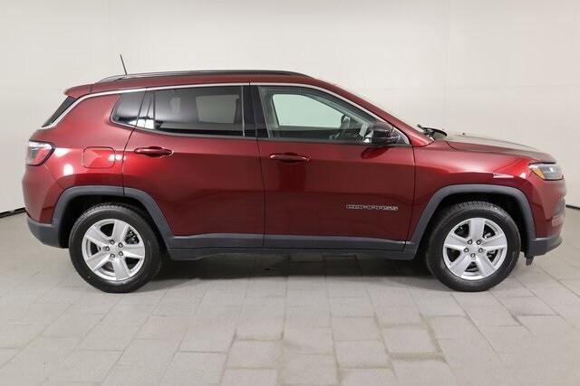 used 2022 Jeep Compass car