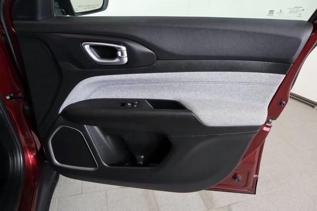used 2022 Jeep Compass car