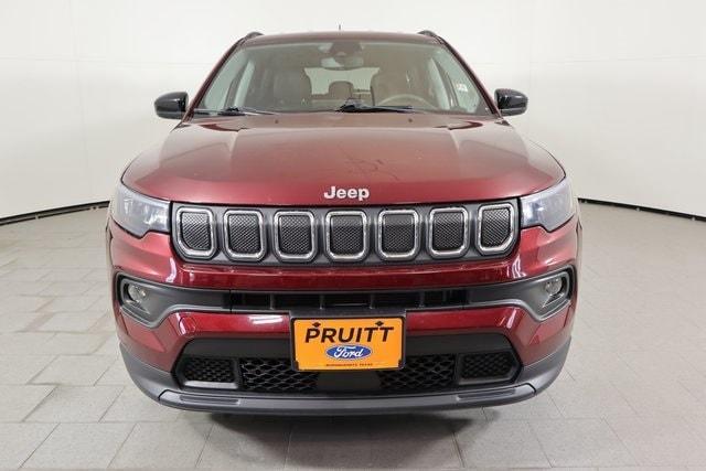 used 2022 Jeep Compass car