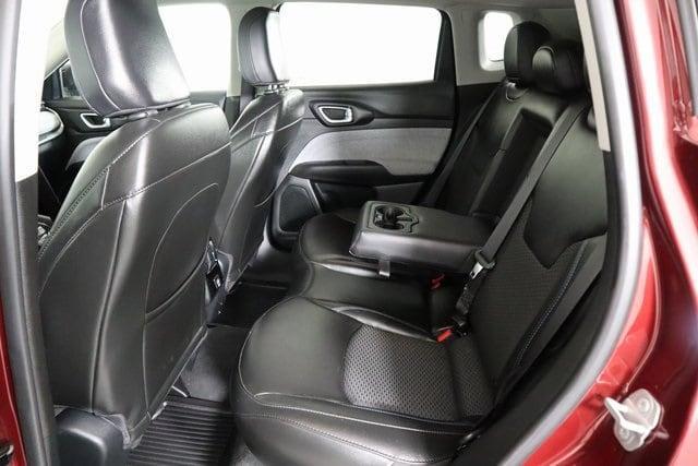 used 2022 Jeep Compass car