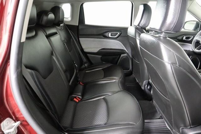 used 2022 Jeep Compass car