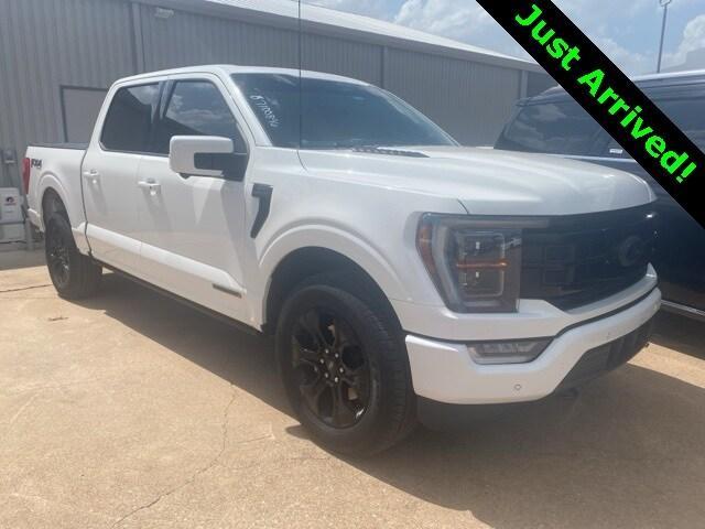 used 2022 Ford F-150 car