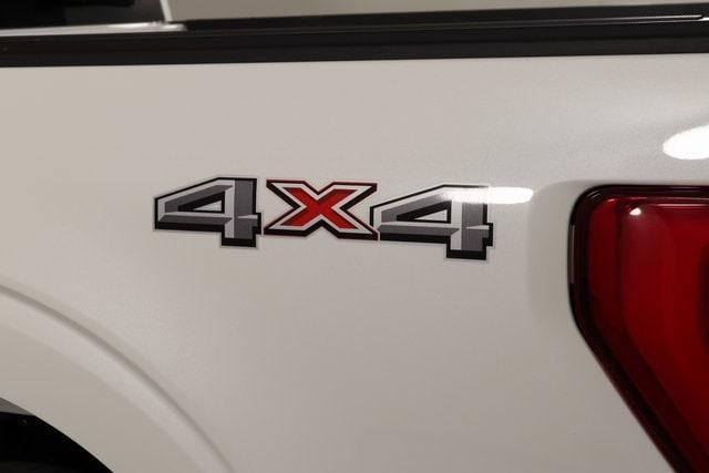 used 2023 Ford F-150 car, priced at $51,750
