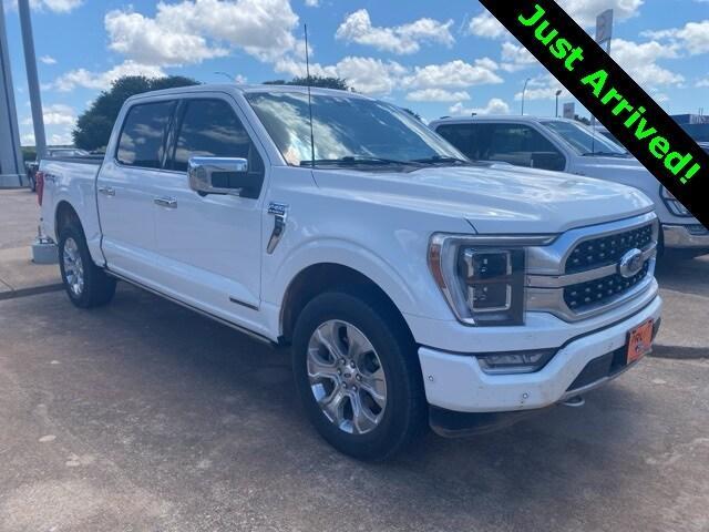 used 2023 Ford F-150 car
