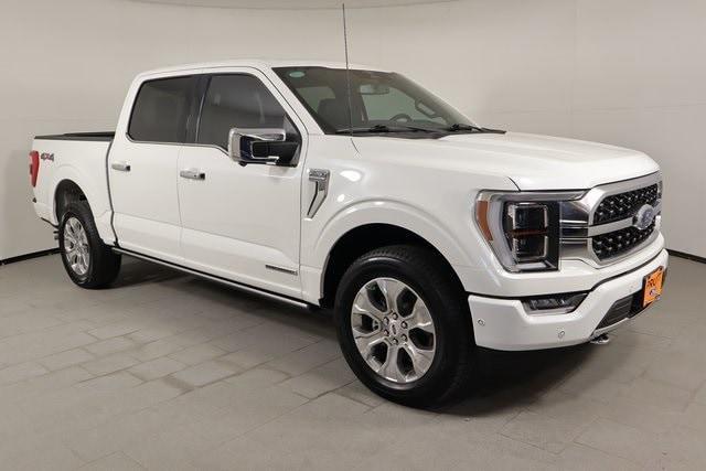 used 2023 Ford F-150 car, priced at $51,750