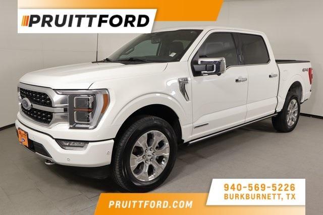 used 2023 Ford F-150 car, priced at $51,750