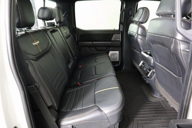 used 2023 Ford F-150 car, priced at $51,750