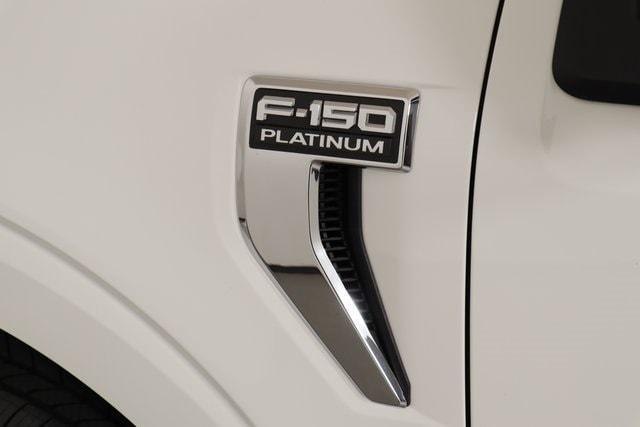 used 2023 Ford F-150 car, priced at $51,750