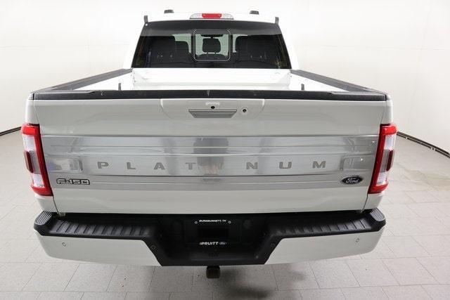 used 2023 Ford F-150 car, priced at $51,750