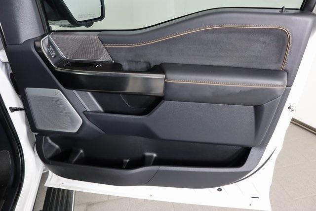 used 2023 Ford F-150 car, priced at $51,750