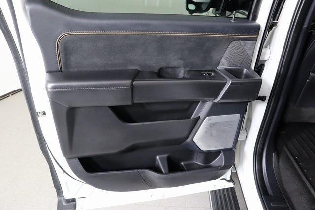 used 2023 Ford F-150 car, priced at $51,750