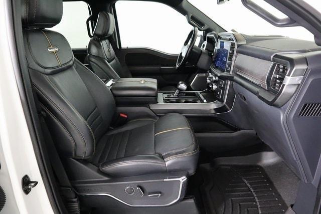 used 2023 Ford F-150 car, priced at $51,750