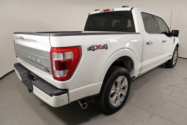 used 2023 Ford F-150 car, priced at $51,750