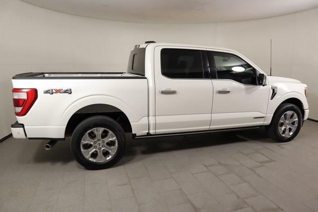 used 2023 Ford F-150 car, priced at $51,750