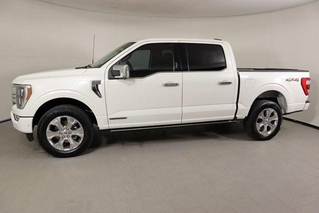 used 2023 Ford F-150 car, priced at $51,750
